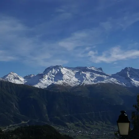 Tschuggen 24 * Blatten bei Naters