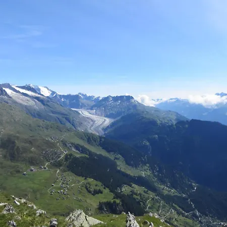 Tschuggen 24 * Blatten bei Naters