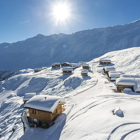Chalet Tschuggen 24 Blatten bei Naters