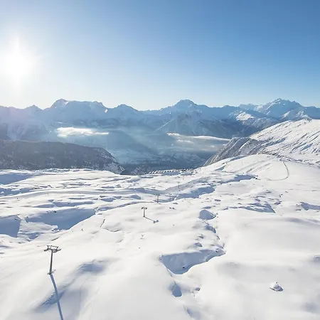 Tschuggen 24 Σαλέ Blatten bei Naters