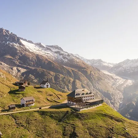 Tschuggen 24 Σαλέ Blatten bei Naters