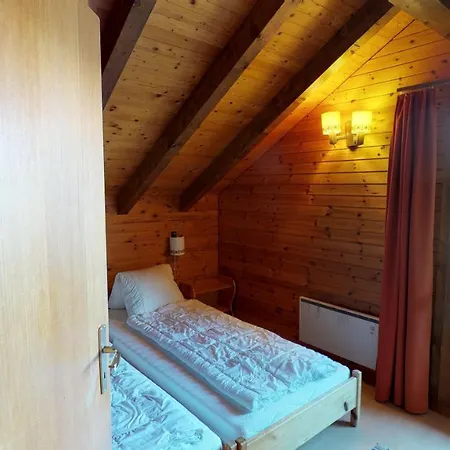 Tschuggen 24 Σαλέ Blatten bei Naters