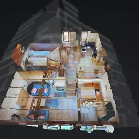 Σαλέ Tschuggen 24