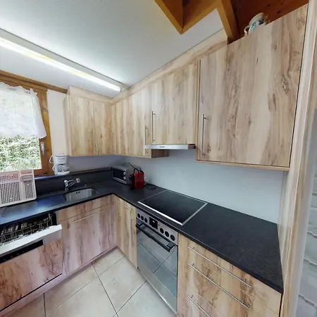 Tschuggen 24 * Blatten bei Naters