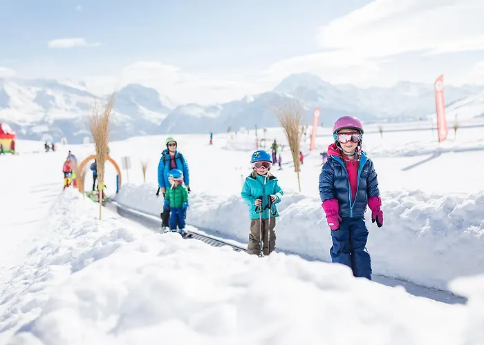 Tschuggen 24 Domek alpejski *