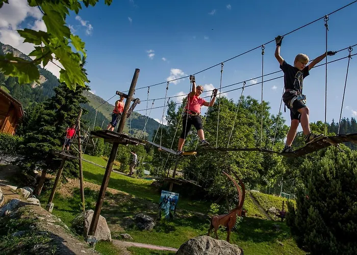 Tschuggen 24 Domek alpejski