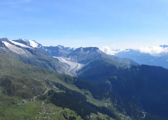 Tschuggen 24 * Blatten bei Naters