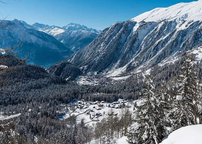 Tschuggen 24 * Blatten bei Naters