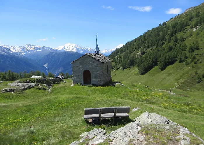 Domek alpejski Tschuggen 24 *