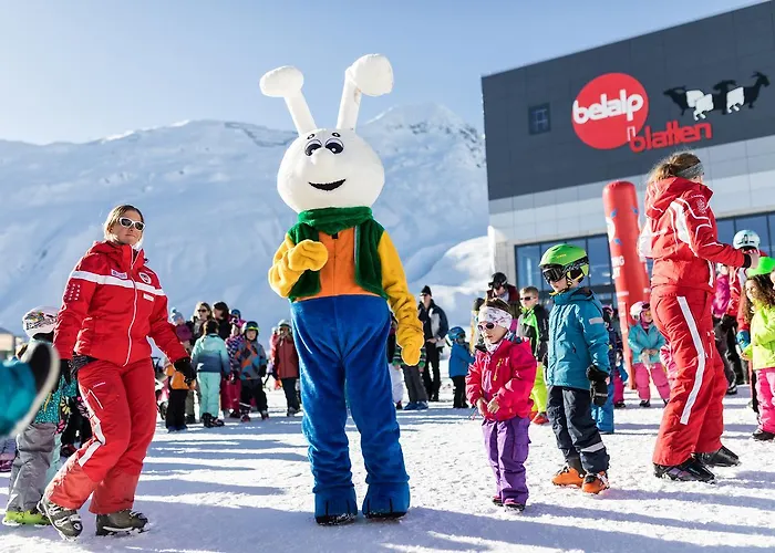 Tschuggen 24 Chalet *