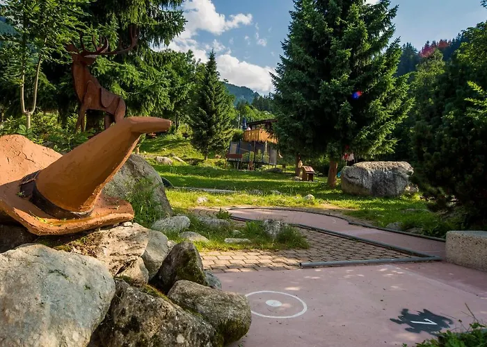 Domek alpejski Tschuggen 24 *