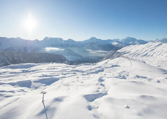 Tschuggen 24 Domek alpejski Blatten bei Naters