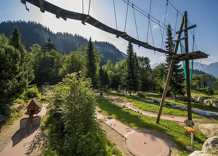 Domek alpejski Tschuggen 24