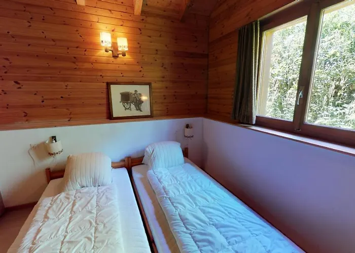 Tschuggen 24 Blatten bei Naters