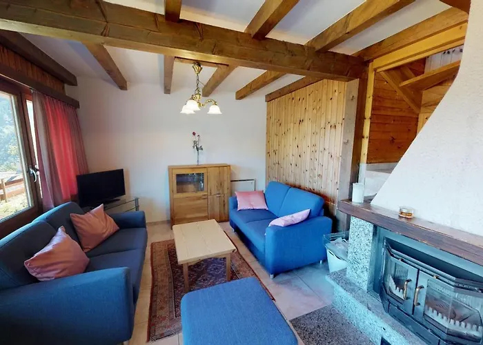 Domek alpejski Tschuggen 24 *