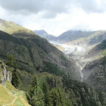 Chalet Tschuggen 24 Blatten bei Naters