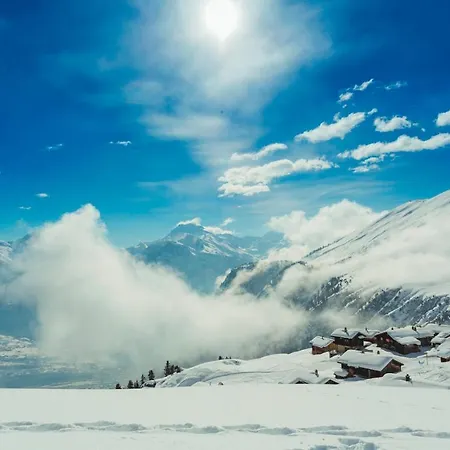 Chalet Tschuggen 24