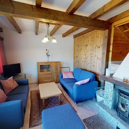 Dağ evi Tschuggen 24 *