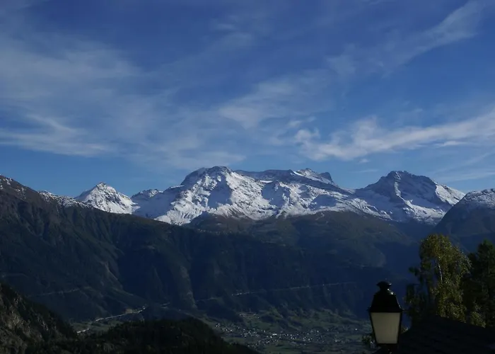 Tschuggen 24 * Blatten bei Naters