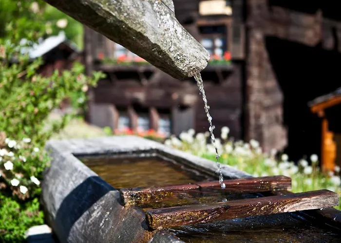 Tschuggen 24 * Blatten bei Naters