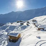 Alpehytte Tschuggen 24 Blatten bei Naters